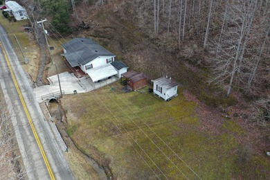 75 acres with a well maintained 3 Bedroom 2 Bath manufactured