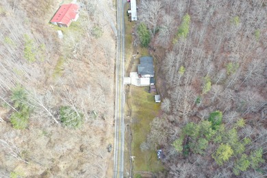 75 acres with a well maintained 3 Bedroom 2 Bath manufactured
