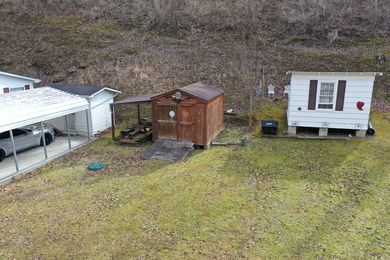 75 acres with a well maintained 3 Bedroom 2 Bath manufactured