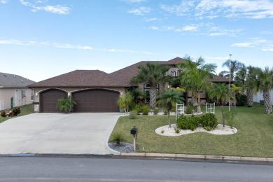 Lake Home For Sale in Laguna Vista, Texas
