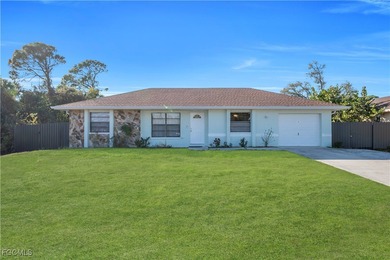 Port Charlotte Waterway Area Home For Sale in Port Charlotte Florida
