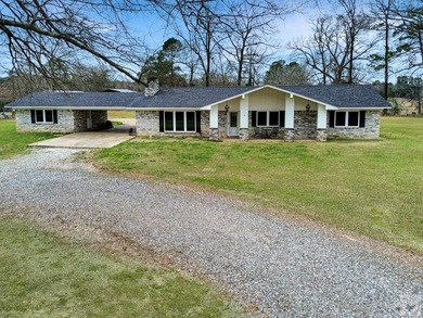 (private lake, pond, creek) Home For Sale in Fouke Arkansas
