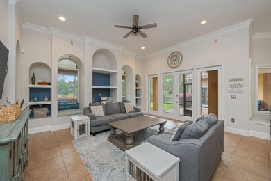Experience refined, single-level living in the gated golf - photo 12