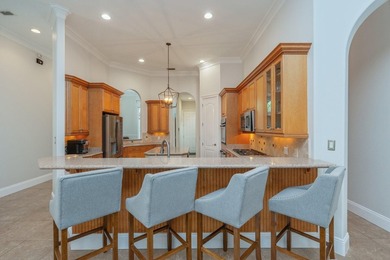 Experience refined, single-level living in the gated golf - photo 13