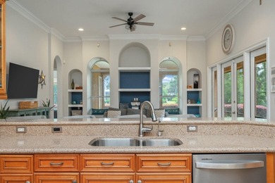 Experience refined, single-level living in the gated golf - photo 17