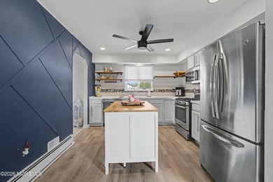 Welcome to this exceptional waterfront home offering the perfect - photo 17