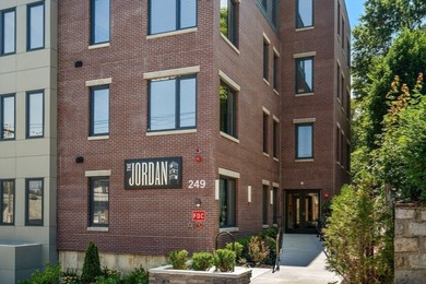 Experience refined living at The Jordan, ideally located near