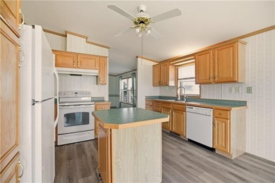 Discover relaxed coastal living on Aquidneck Island in this