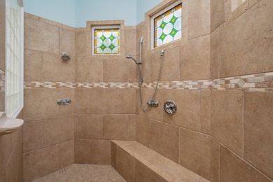 Experience refined, single-level living in the gated golf - photo 27