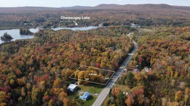 Lake Lot For Sale in Merrill, New York