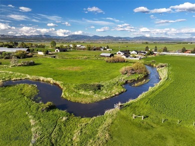 (private lake, pond, creek) Home For Sale in Helena Montana