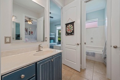 Experience refined, single-level living in the gated golf - photo 37