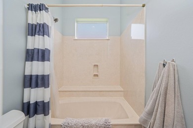 Experience refined, single-level living in the gated golf - photo 39