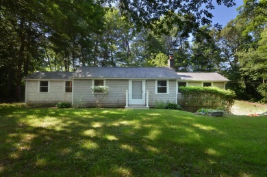Lake Home For Sale in Sandwich, Massachusetts