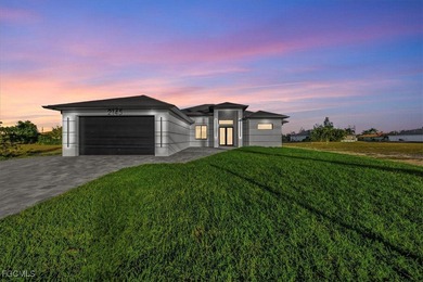 Cape Coral Area Home For Sale in Cape Coral Florida