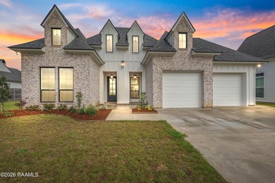 (private lake, pond, coastal) Home For Sale in Youngsville Louisiana