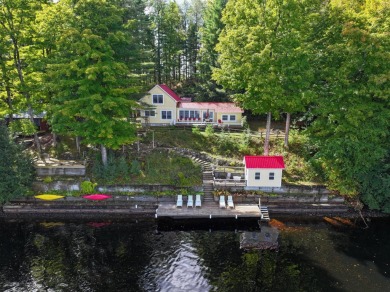 Lake Home For Sale in Colton, New York