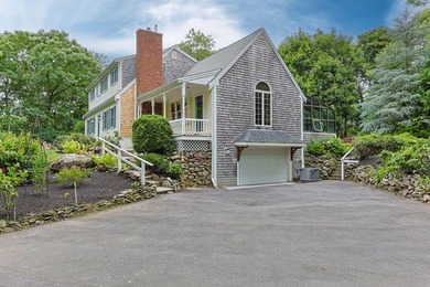 This one-of-a-kind Cape Cod with Colonial charm set on 1.3 - photo 4