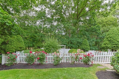 This one-of-a-kind Cape Cod with Colonial charm set on 1.3 - photo 5