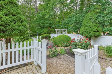 This one-of-a-kind Cape Cod with Colonial charm set on 1.3 - photo 6