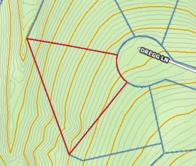 Lake Norwood Lot For Sale in Bella Vista Arkansas