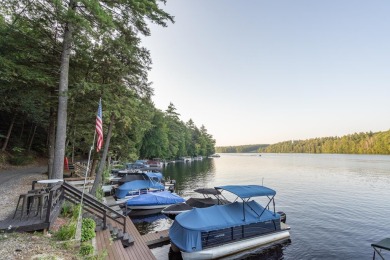 Northwood Lake Home For Sale in Northwood New Hampshire