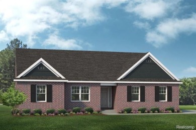 Lake Home For Sale in Fenton, Michigan