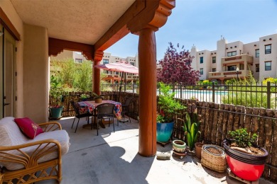 (private lake, pond, creek) Condo Sale Pending in Santa Fe New Mexico