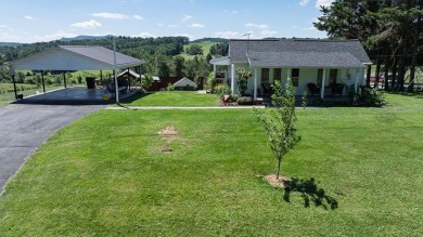 Lake Home For Sale in Galax, Virginia