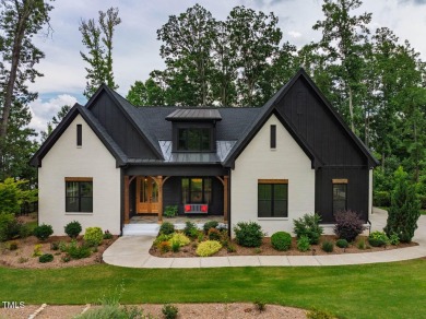 Lake Home For Sale in Chapel Hill, North Carolina
