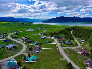 Lake Lot For Sale in West Yellowstone, Montana