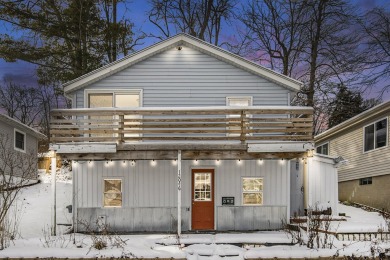 Lake Home For Sale in Belding, Michigan