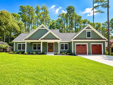 Luxury meets lakeside living in this fully custom new - photo 1