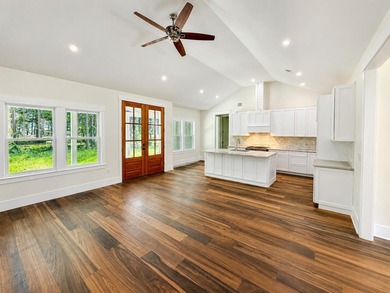 Luxury meets lakeside living in this fully custom new - photo 5