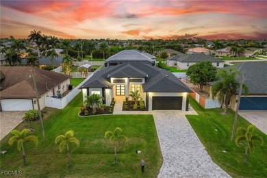 Cape Coral Area Home For Sale in Cape Coral Florida