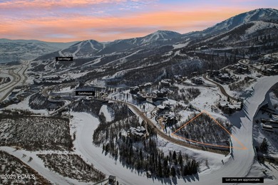 This exceptional .98-acre ski-in/ski-out homesite in Deer - photo 13