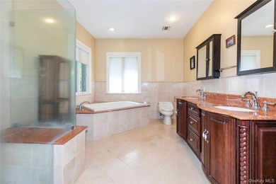 LAKE SUCCESS - A Stately Brick Colonial Set On Beautifully - photo 17