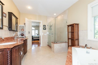 LAKE SUCCESS - A Stately Brick Colonial Set On Beautifully - photo 18