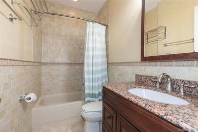 LAKE SUCCESS - A Stately Brick Colonial Set On Beautifully - photo 19