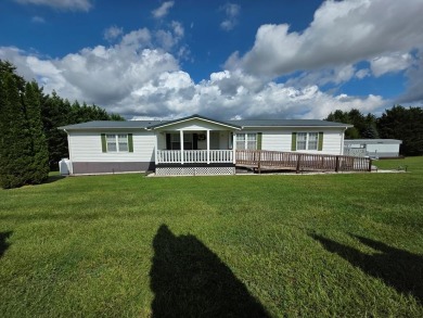 Lake Home For Sale in Austinville, Virginia