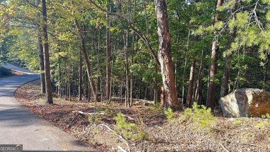 Lake Arrowhead Lot For Sale in Waleska Georgia