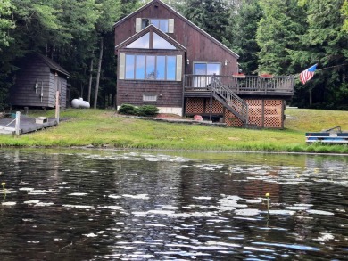 Crescent Lake - Sullivan County Home For Sale in Unity New Hampshire