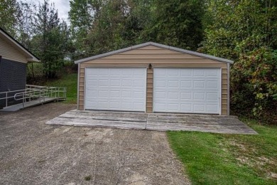 Enjoy quiet country living in this spacious 4 bedroom, 2.5 bath