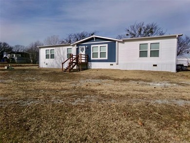 Lake Home For Sale in Canadian, Oklahoma