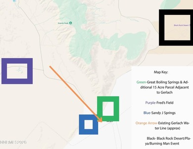 An uncommonly rare geothermal holding of 70 acres awaits just - photo 7