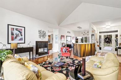 A rare offering... stylishly remodeled, pristinely maintained