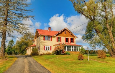 Lake Home For Sale in Bloomingdale, New York