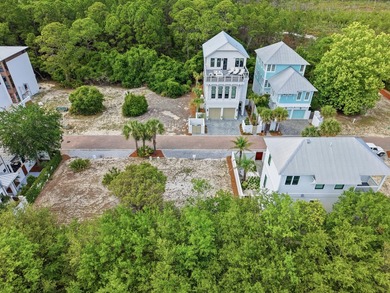 Set within the gated coastal community of Seanest Village, Lot - photo 3