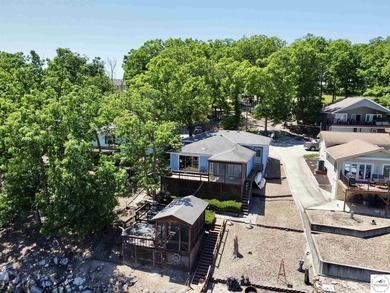 Located on a quiet cove on the Lake of the Ozarks in a very - photo 6