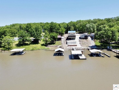 Located on a quiet cove on the Lake of the Ozarks in a very - photo 9